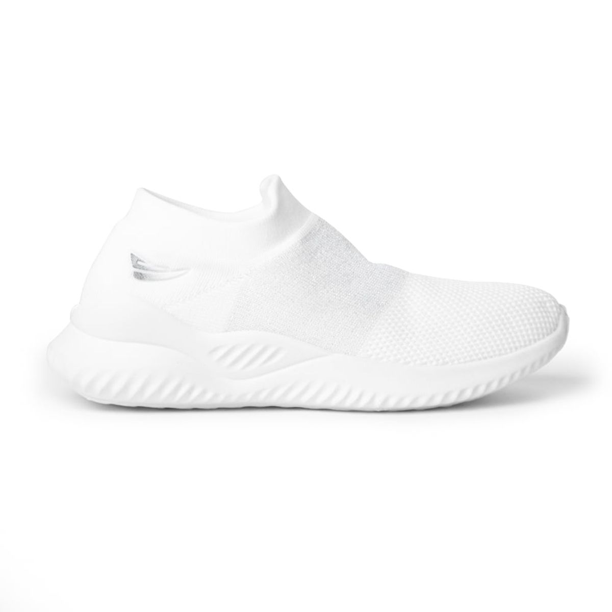 PRICE SHOES - Price Shoes Tenis Deportivos Mujer tipo media 702M04705BLANCO