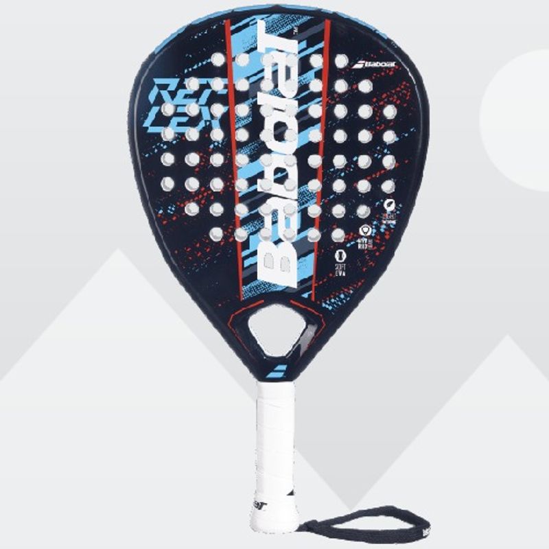 BABOLAT - Pala Raqueta de Padel Babolat Reflex