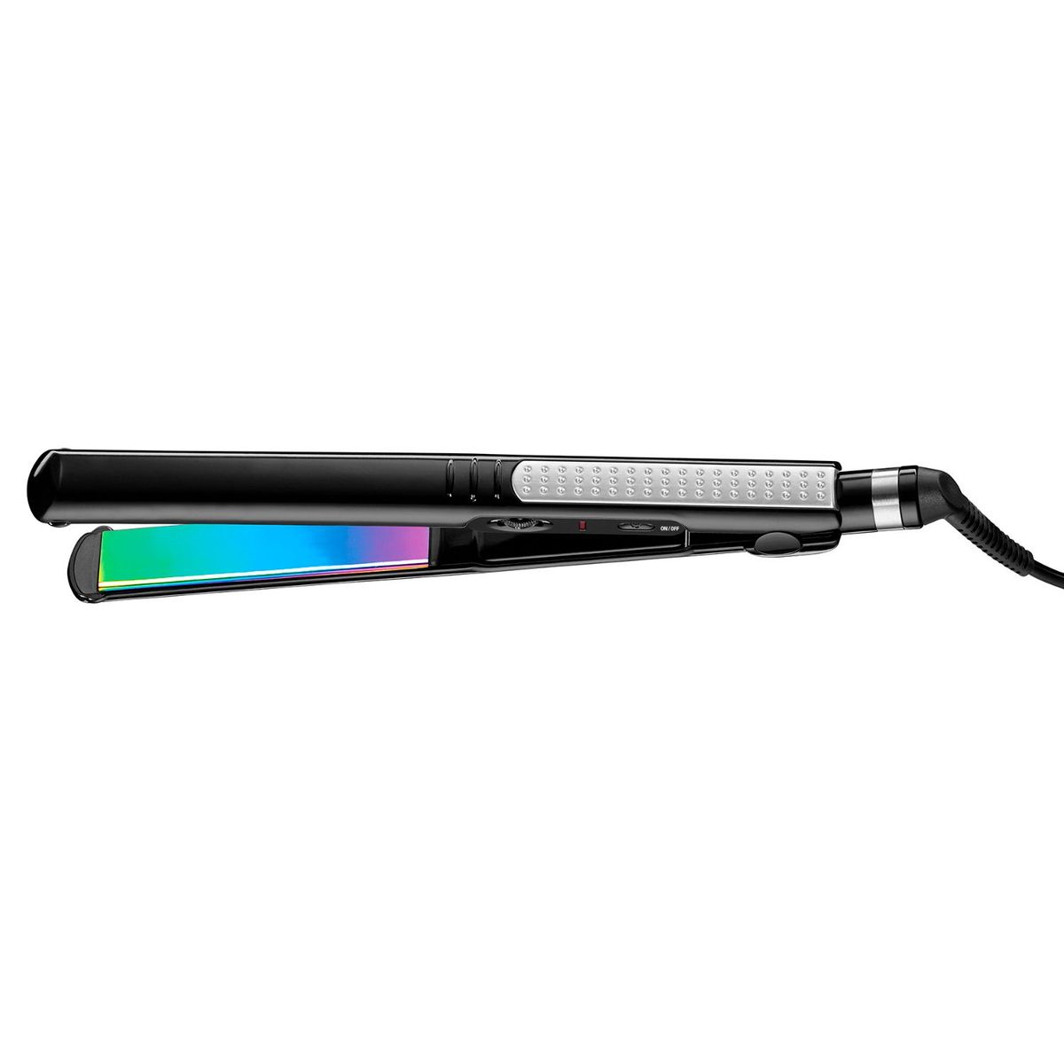 CONAIR - Plancha para cabello Conair Infiniti Pro Cerámica-Turmalina, plancha alisadora para el pelo 