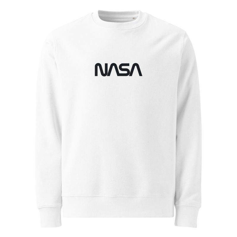 UNDERTOP - Saco Nasa Unisex UnderTop_.