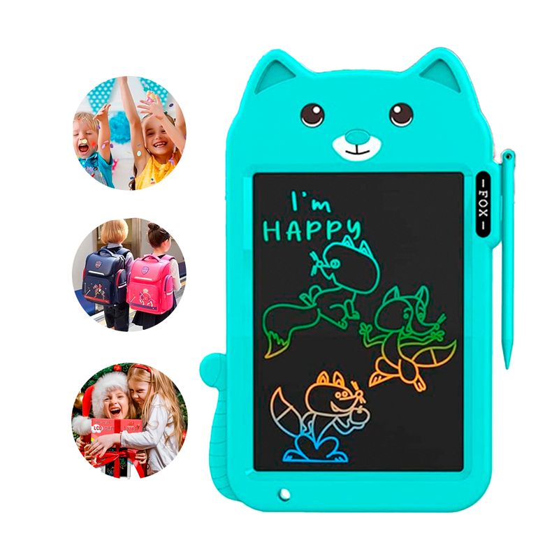GENERICO - Tablero Mágico Lcd Para Niños Tableta De Escritura Y Dibujo