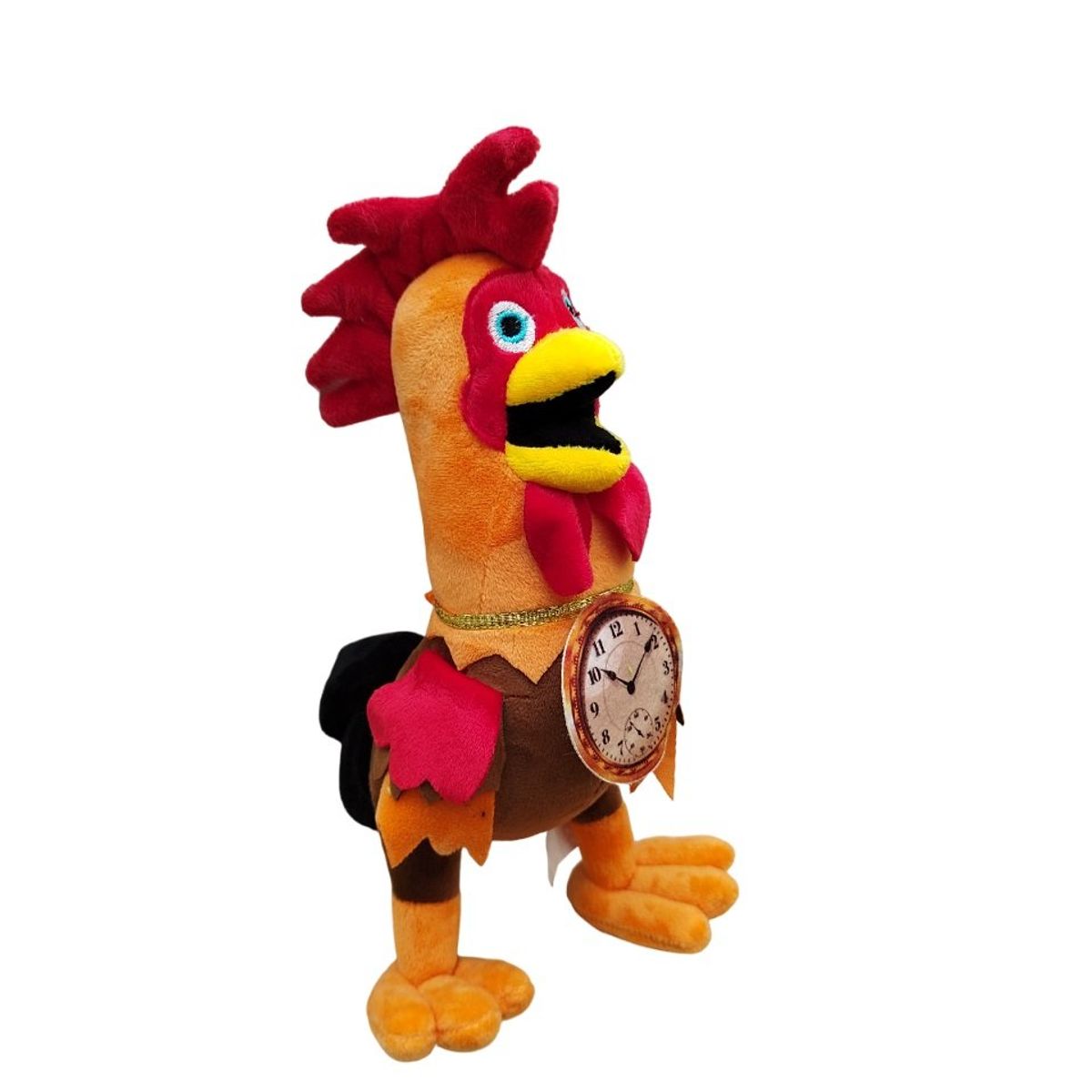 GENERICO - Peluche gallo 28 cms