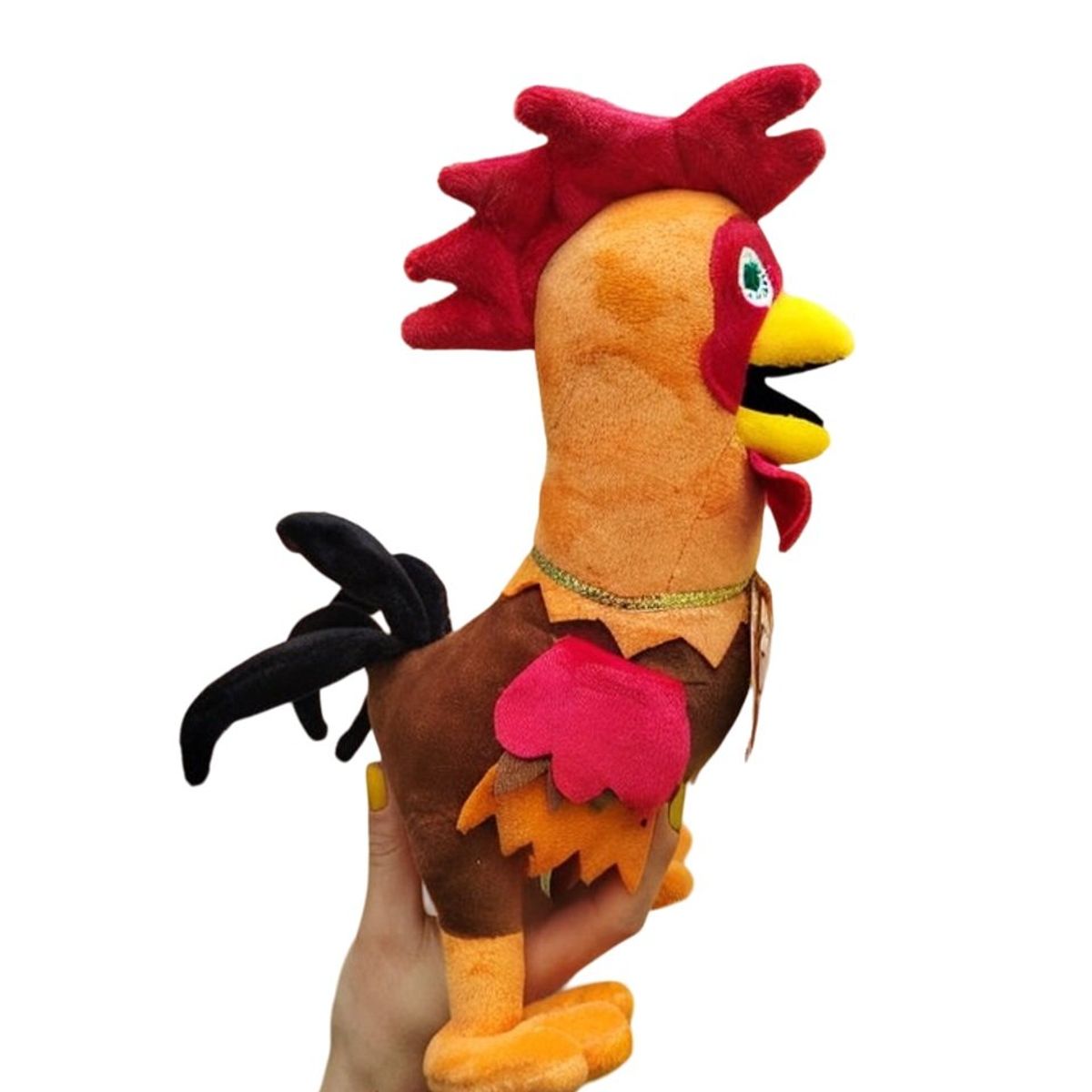 GENERICO - Peluche gallo 28 cms