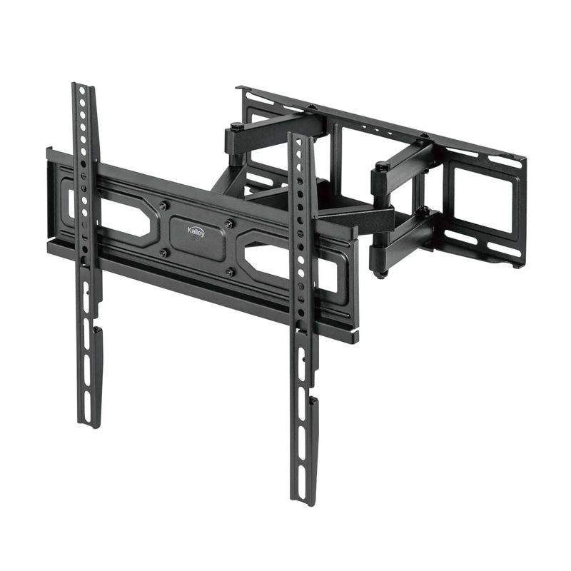KALLEY - Base KALLEY Escualizable Doble Brazo Flexible K-BF3270 Tv 32” y 70”