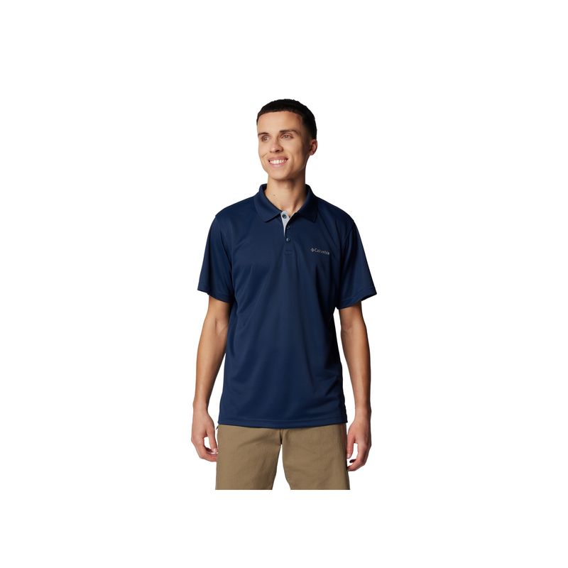 COLUMBIA - Camiseta Polo Hombre Utilizer™ Polo 1772051-HHC COLUMBIA