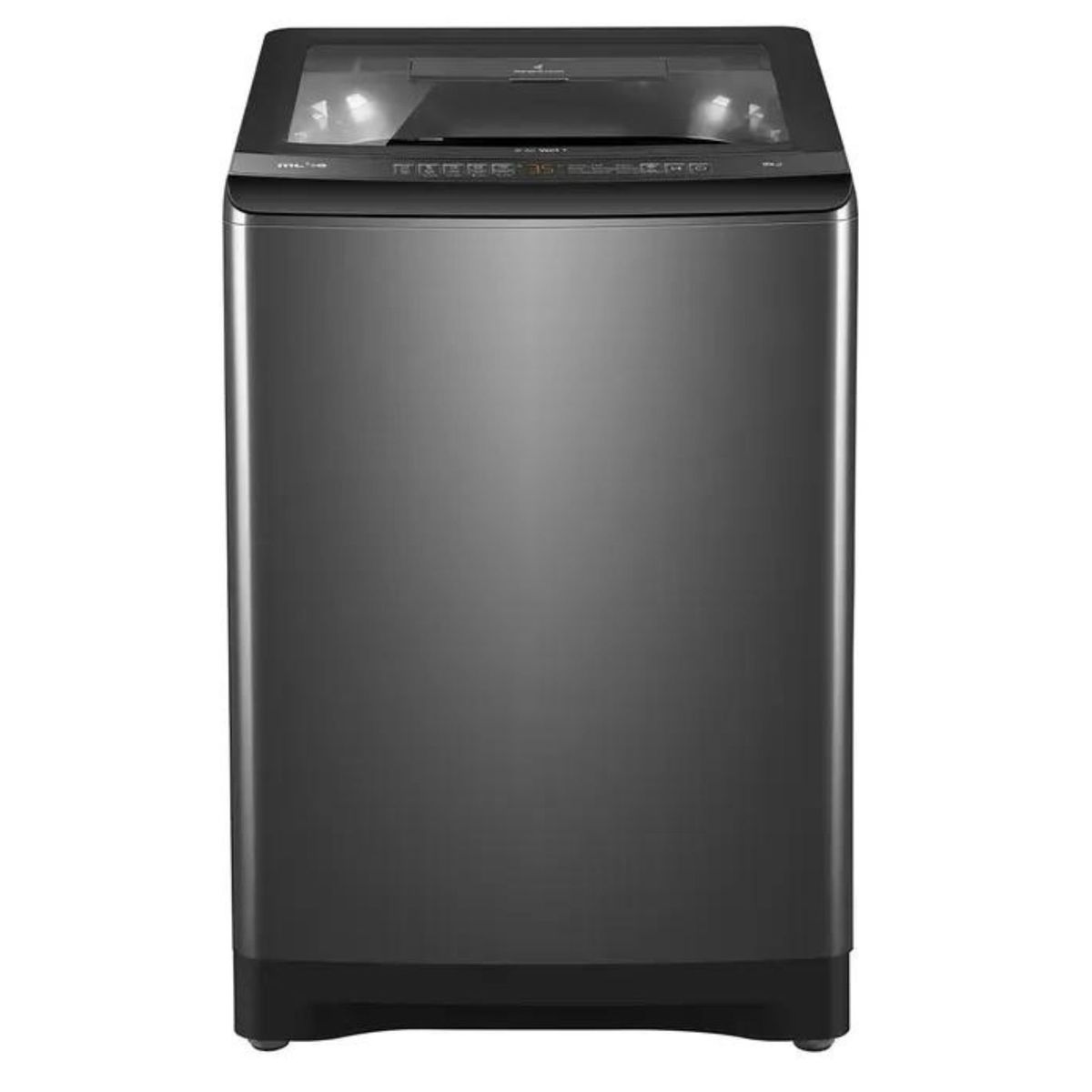 MABE - Lavadora MABE Carga Superior 9 Kilos LMA9020WDGAB0 Gris