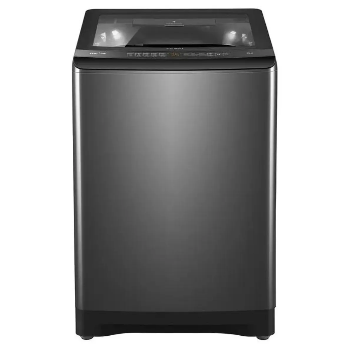 MABE - Lavadora MABE Carga Superior 9 Kilos LMA9020WDGAB0 Gris