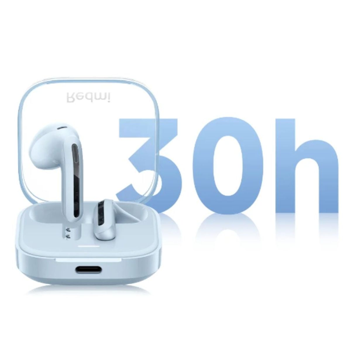 XIAOMI - Audifonos Xiaomi Redmi Buds 6 Active Color Azul