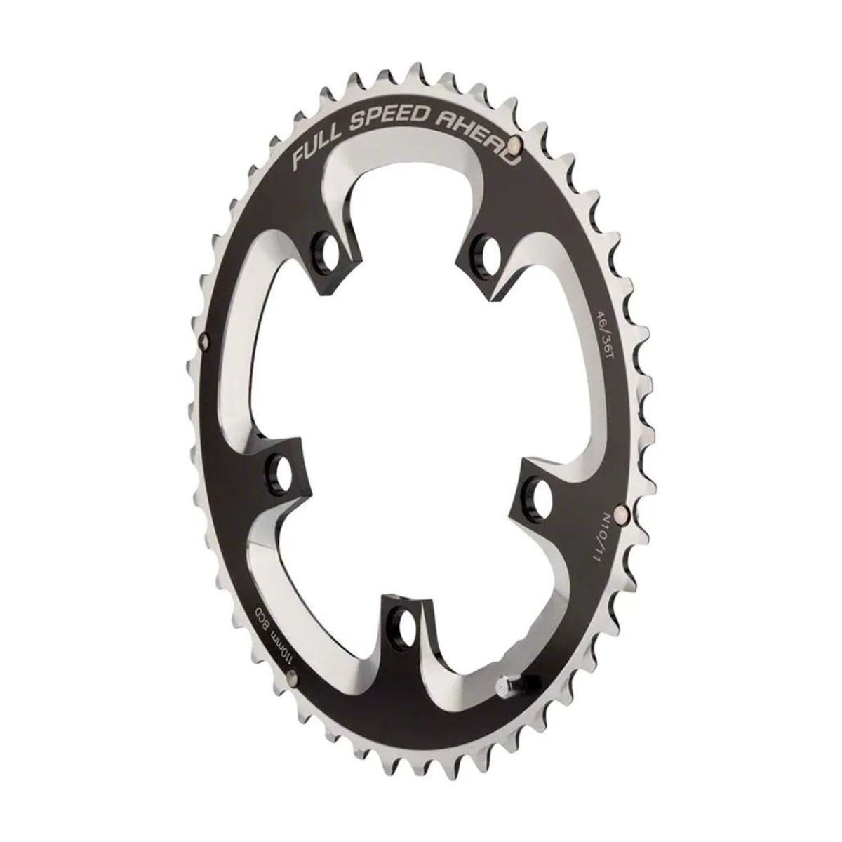 GENERICO - Plato Coronilla FSA Super Road 110x46T 1011v