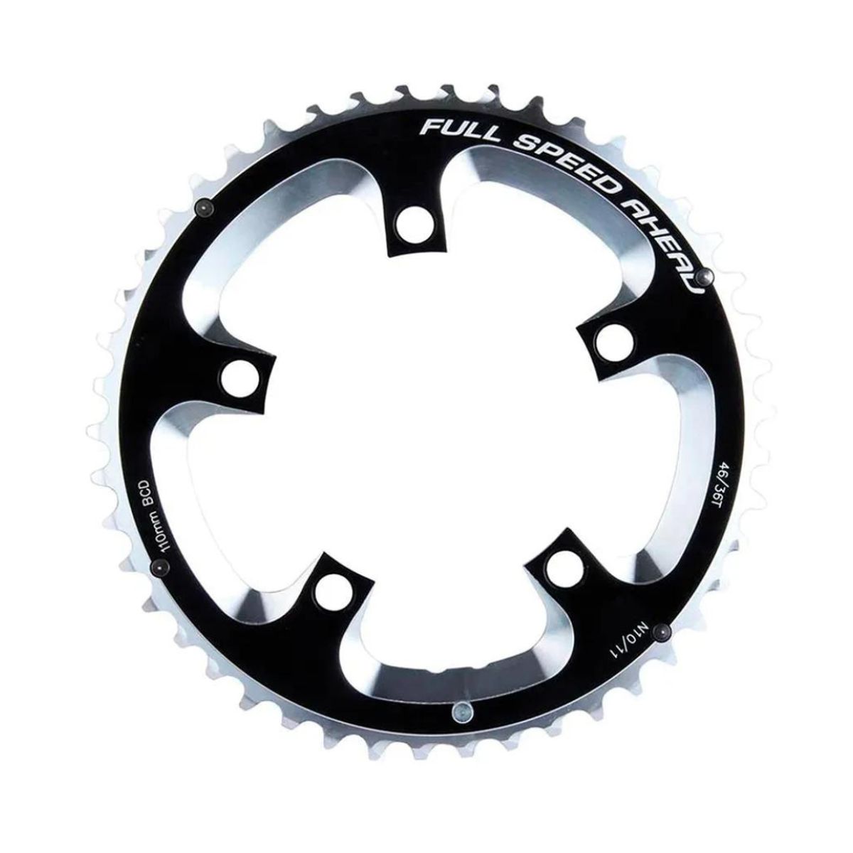 GENERICO - Plato Coronilla FSA Super Road 110x46T 1011v