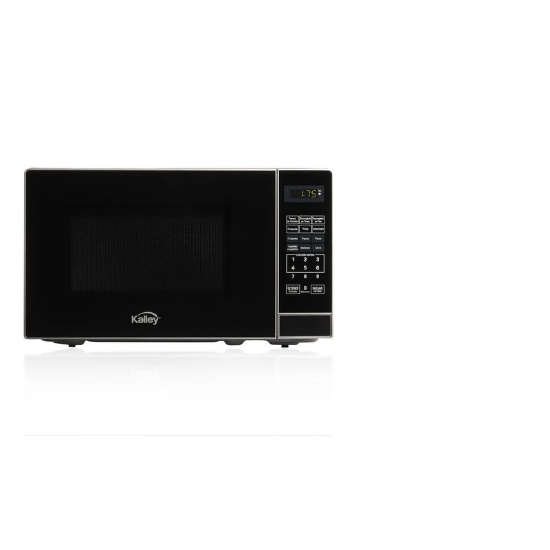 KALLEY - Horno Microondas KALLEY 0.7 K-MW07N Negro