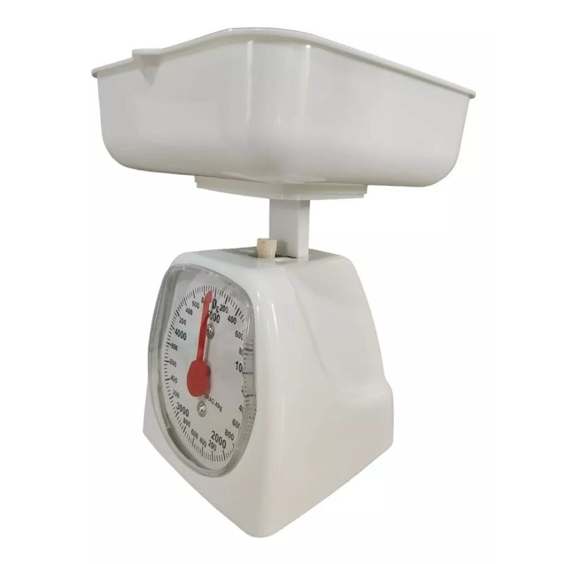 UDUKE - Gramera Pesa Balanza Bascula Perfecta Cocina Negocio 5 Kg
