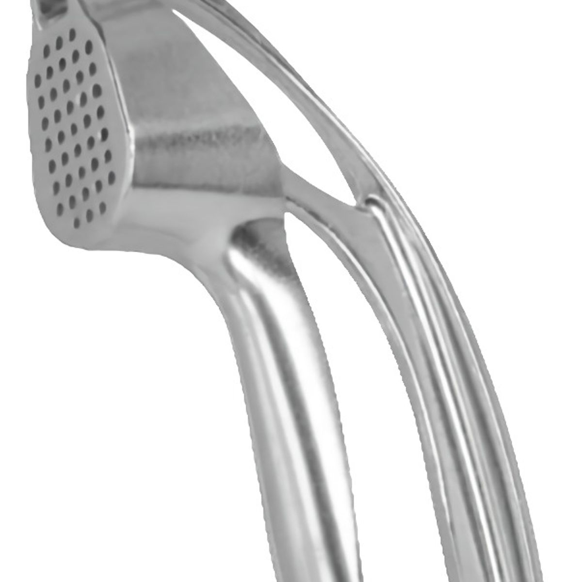 GENERICO - Exprimidor Ajo Premiun Prensa Machacador Aluminio Triturador