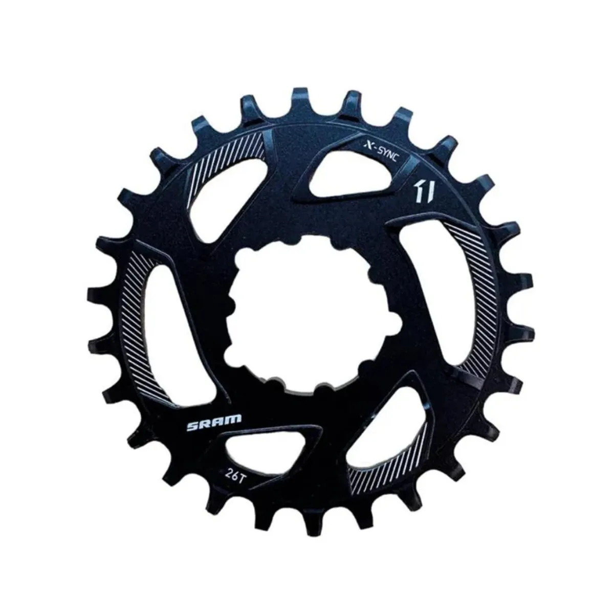GENERICO - Plato Coronilla Sram X-Sync 11S 26T DM 0 Offset