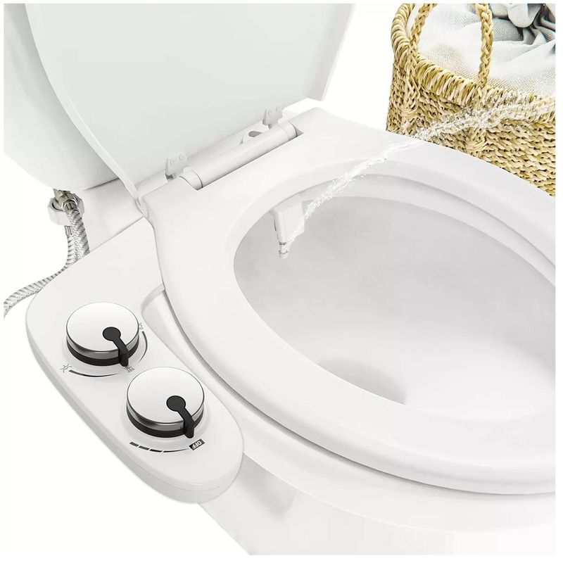 ONE PIXEL - Bidet Baño Accesorio Para Dinodoro Fácil Instalación 3 Modos