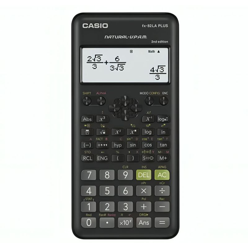 CASIO - Calculadora Casio Fx82Es plus