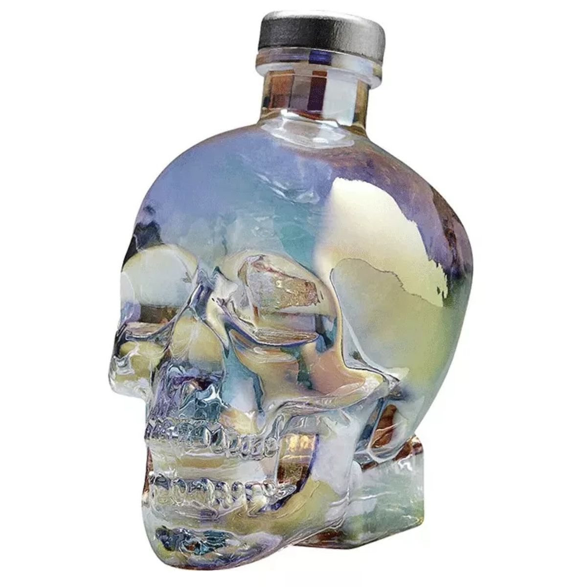 NACIONAL - Vodka Crystal Head Aurora 750ml