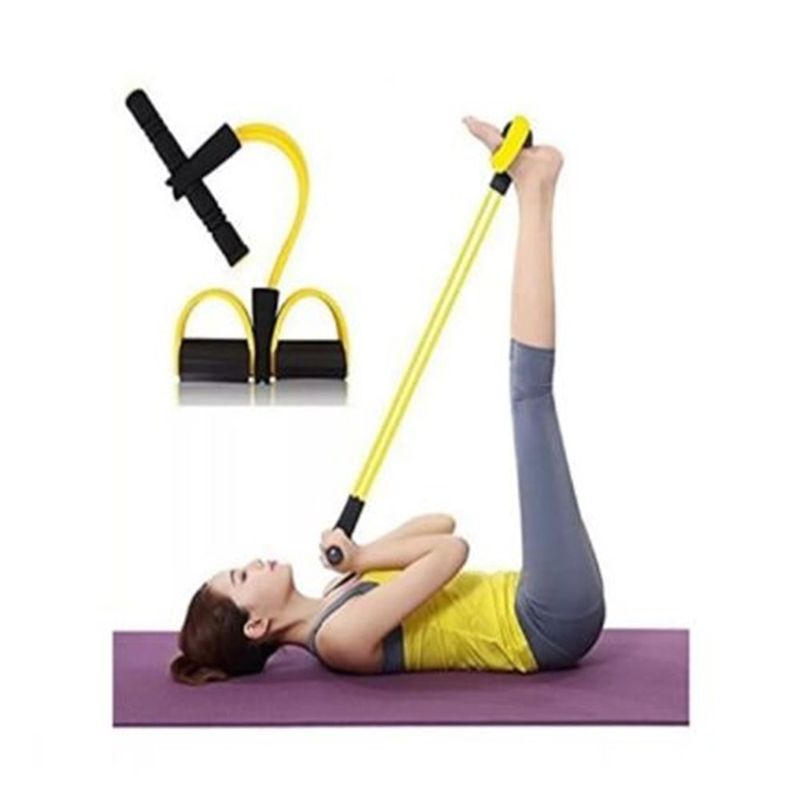 GENERICO - Banda Elastica De Resistencia Body Trimmer