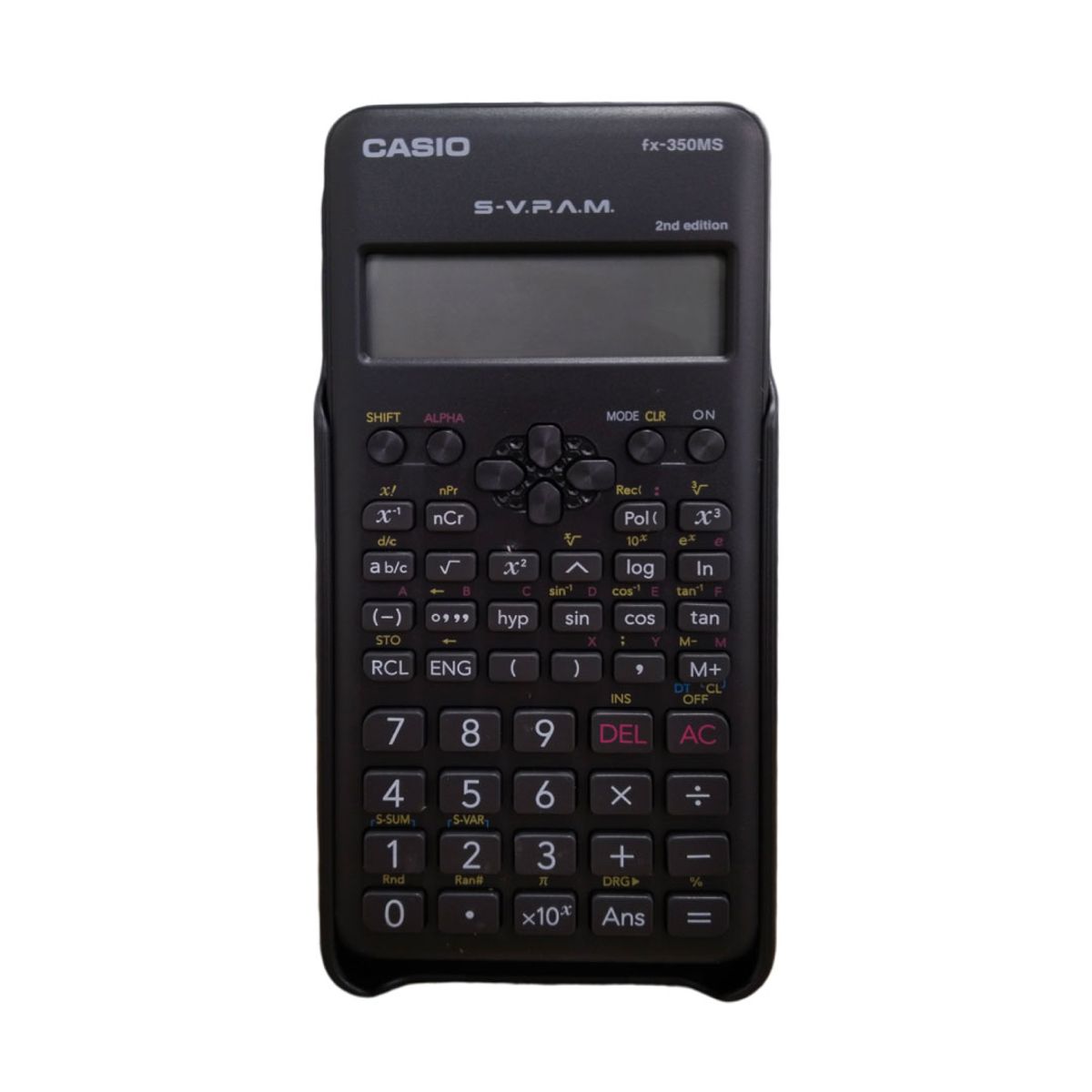 CASIO - Calculadora Casio Fx350MS