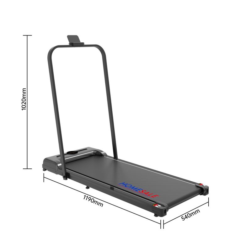 HOMESALE - Caminadora Walkingpad Homesale 15hpMonitor Digital Plegable_.