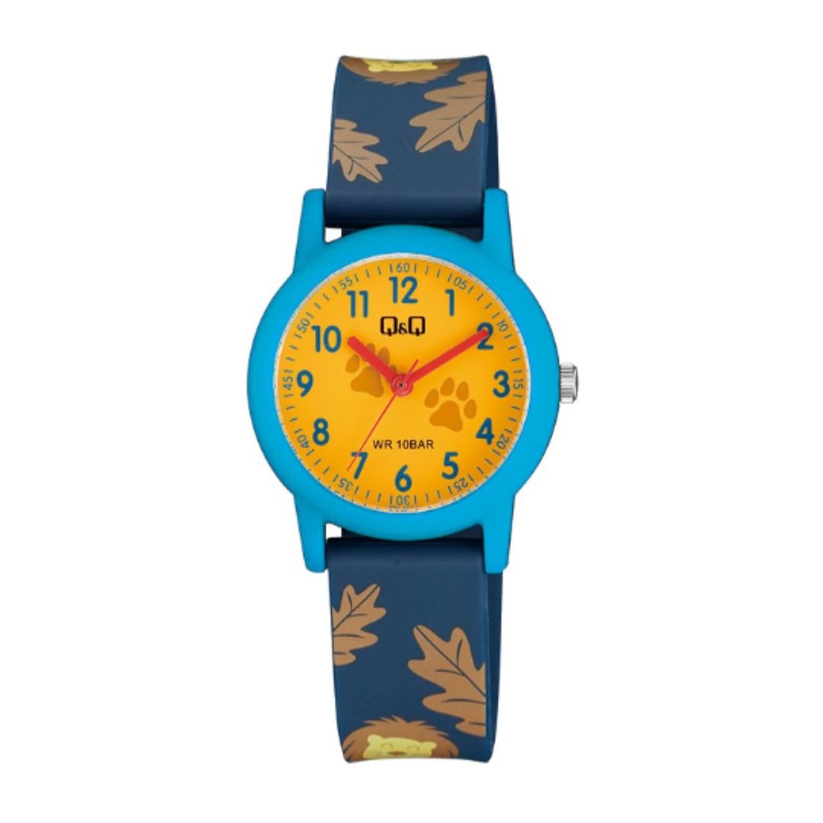 Q AND Q - Reloj Q&Q Modelo V23A-004VY Infantil Original para Niños