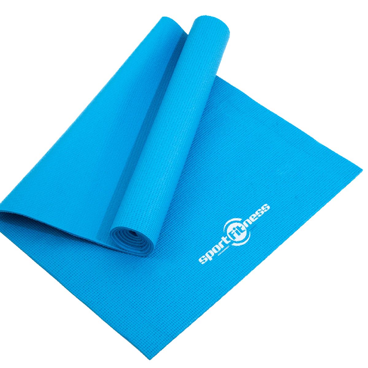 SPORT FITNESS - COLCHONETA YOGA SPORTFITNESS AZUL