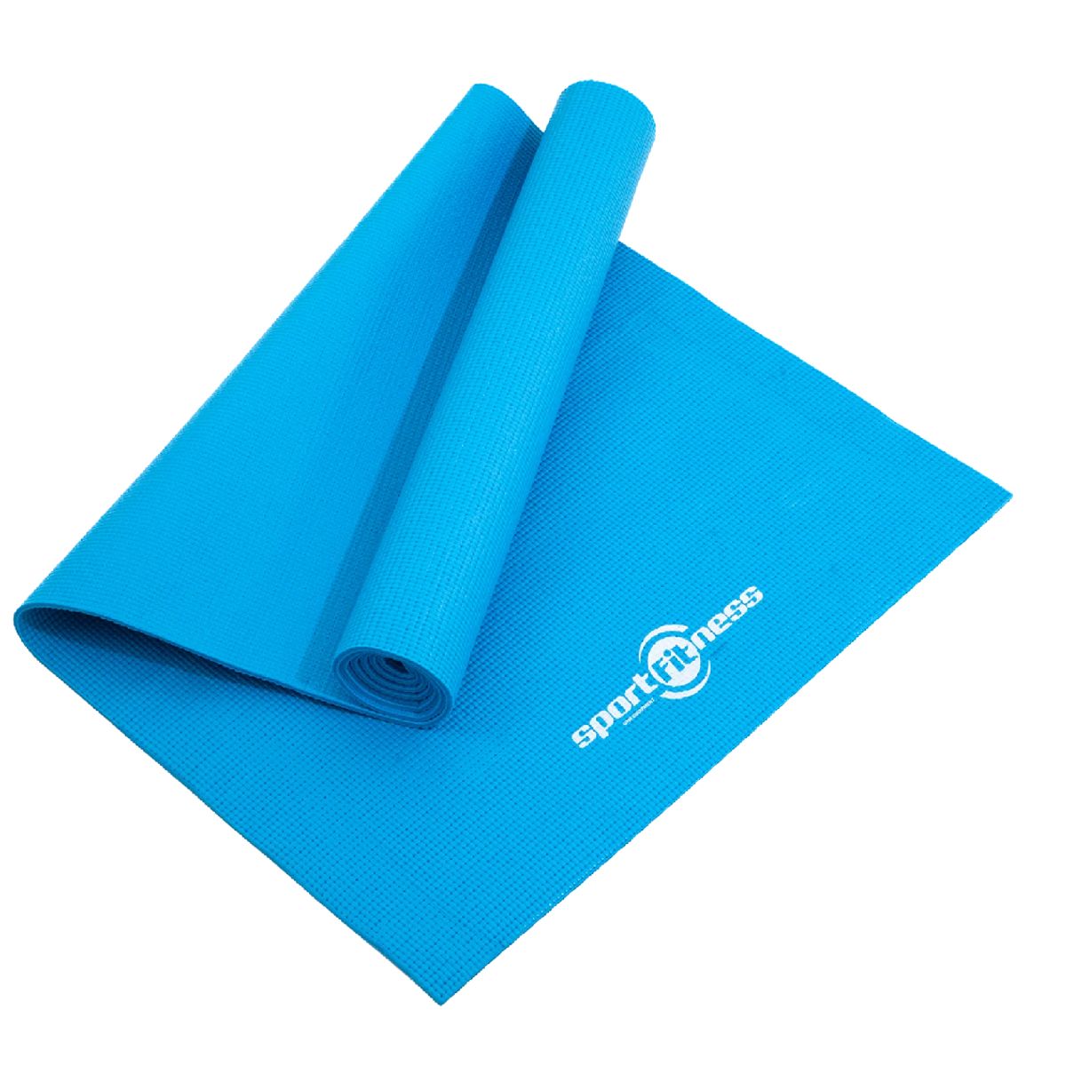 SPORT FITNESS - COLCHONETA YOGA SPORTFITNESS AZUL