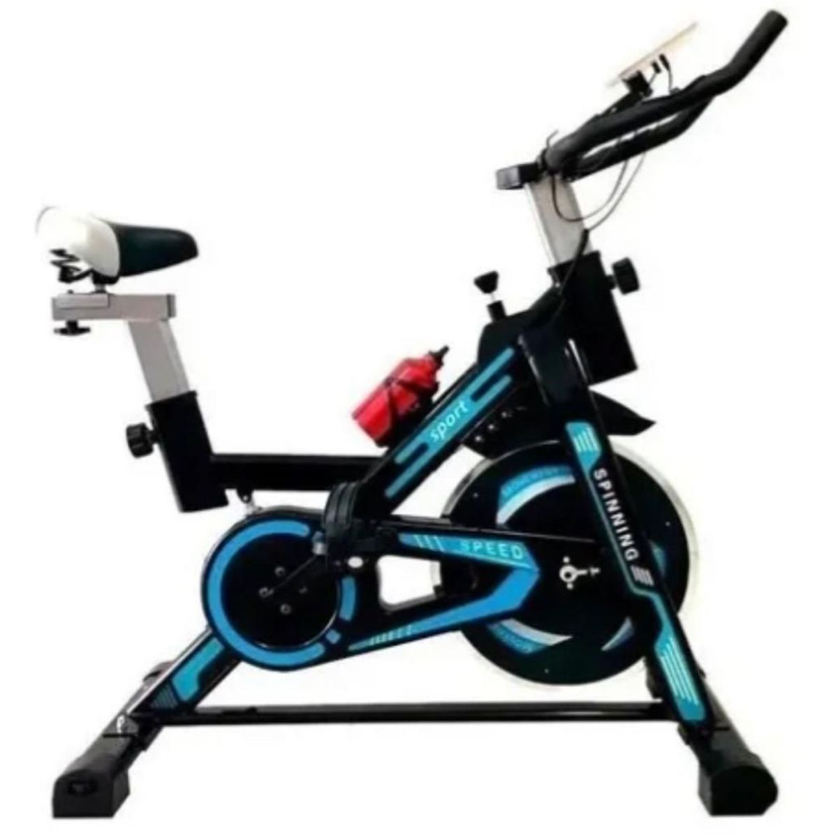 GENERICO - Bicicleta Estatica Spinning Gimnasio Gym Smart Fitness..