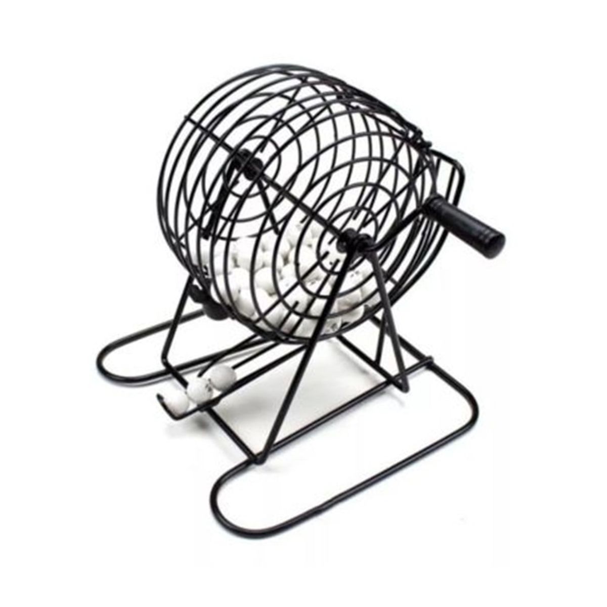 GENERICO - Bingo Metalico Juego de mesa