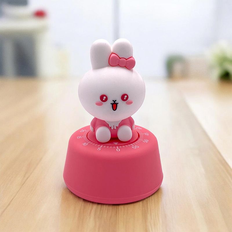 COMPRALOENCASA COM - Temporizador de Cocina Cronómetro Personajes HL-58