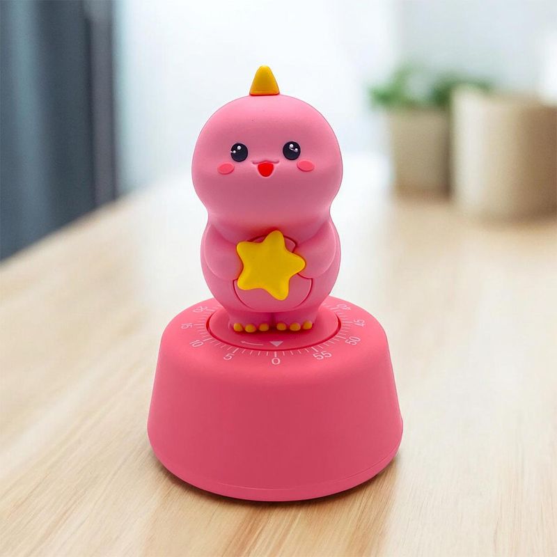 COMPRALOENCASA COM - Temporizador de Cocina Cronómetro Personajes HL-58