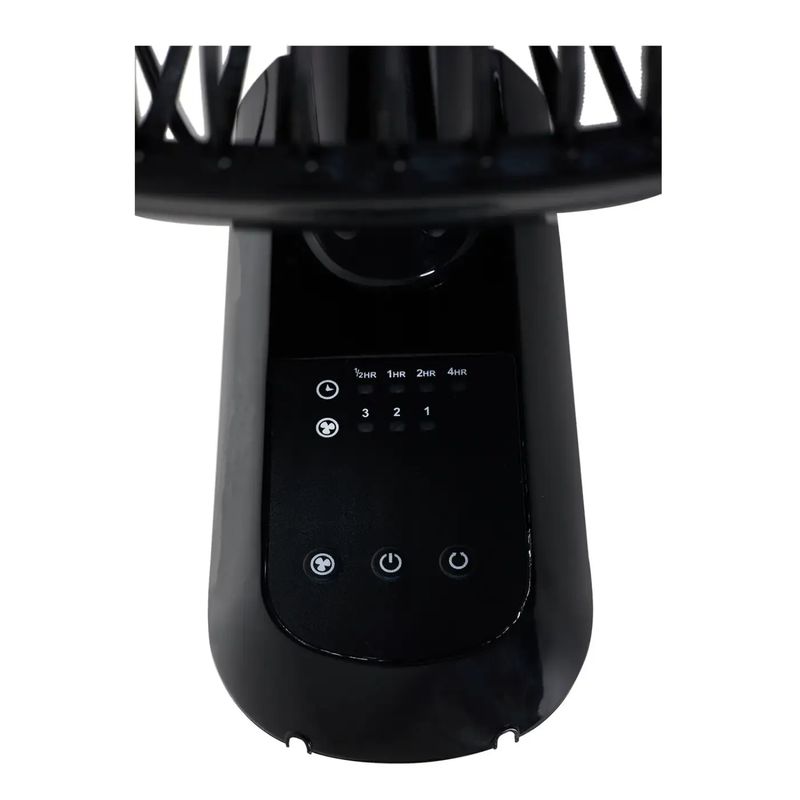 KALLEY - Ventilador de Pared KALLEY K-VPN 18 Pulgadas Negro