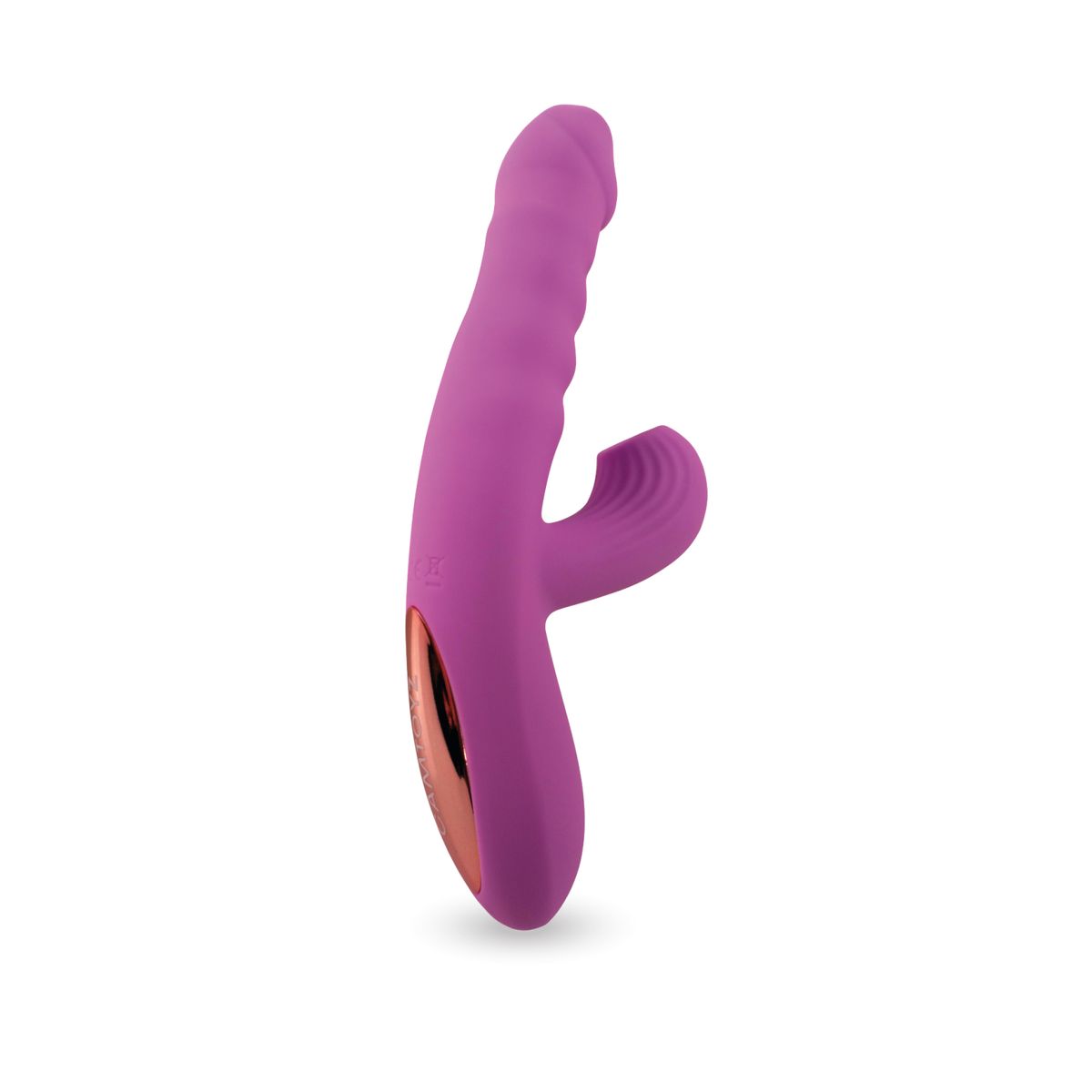 GENERICO - Vibrador Succionador Lausa Ohlala – Doble Estimulación Punto G + Clítoris, 10 Modos