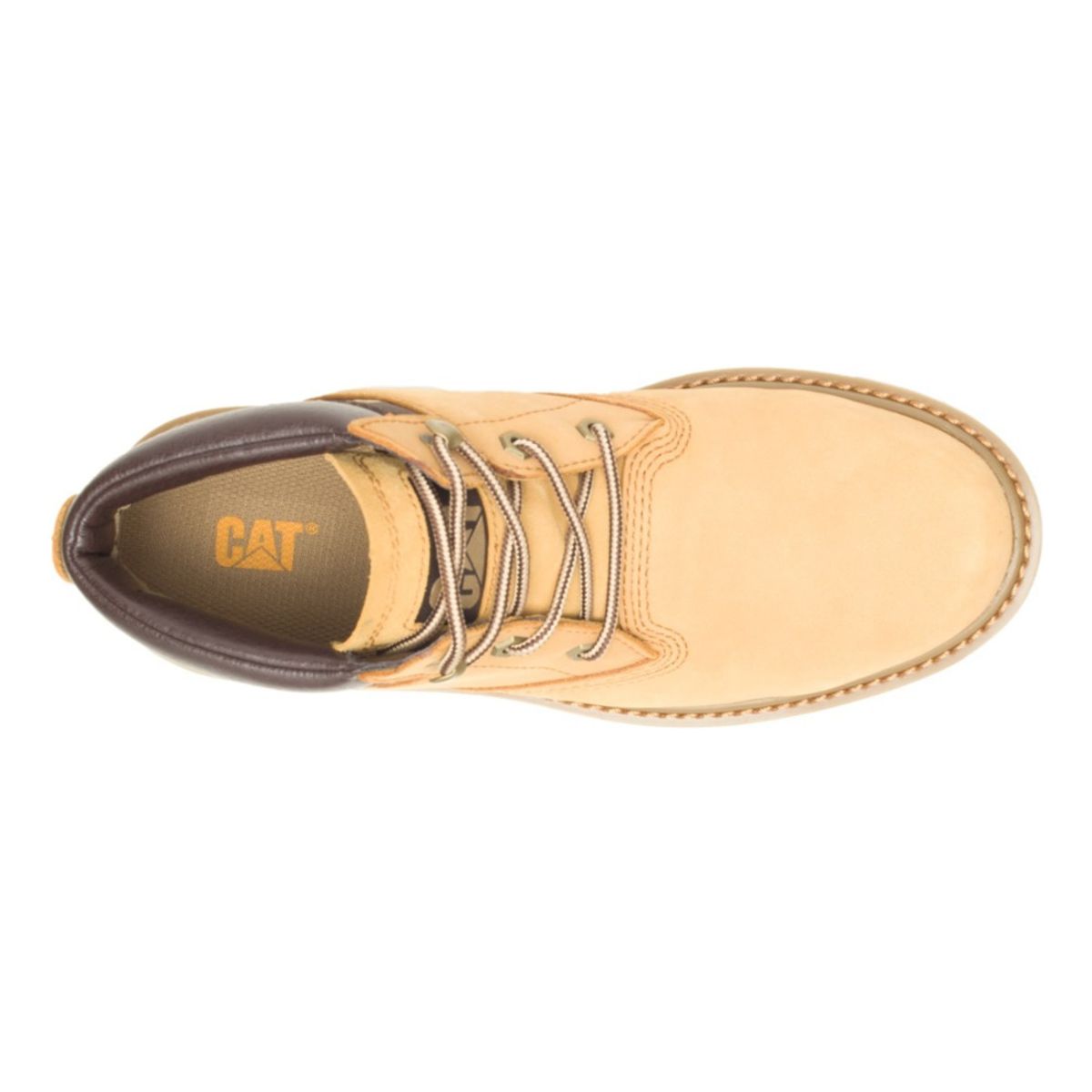 CAT - Bota EALING 2.0 Amarillo Hombre P110973-QPU CAT