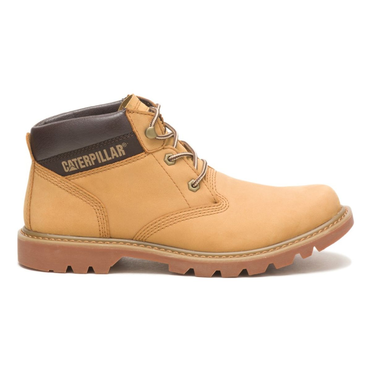 CAT - Bota EALING 2.0 Amarillo Hombre P110973-QPU CAT