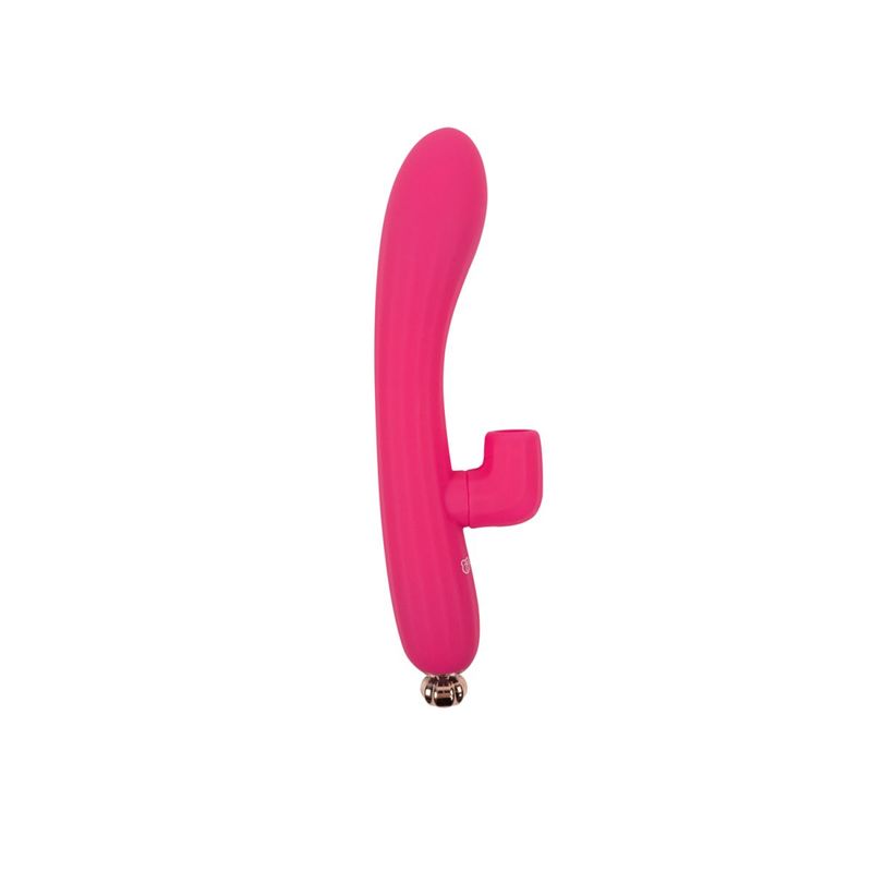 GENERICO - Vibrador y Succionador Doble Selina