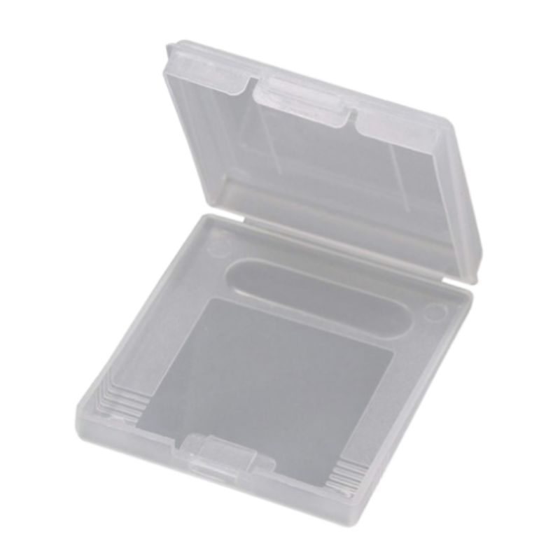 GENERICO - Caja de Cartucho protector para Juego Gameboy Color GBC