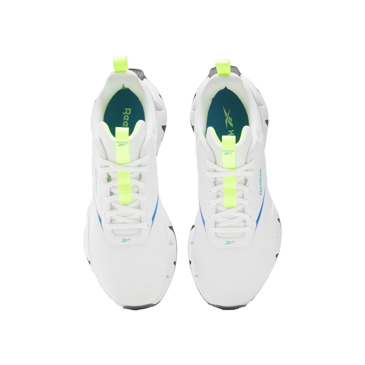 REEBOK - Tenis Hombre Reebok Zig Dynamica - Blanco