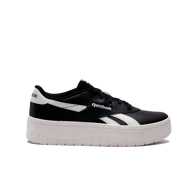 REEBOK - Tenis Mujer Reebok Court Advantage - Negro