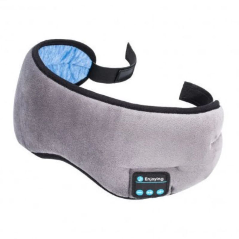 GENERICO - audifonos bluetooth antifaz para dormir
