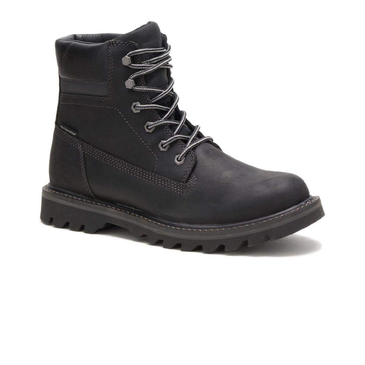 CAT - Bota DEPLETE WP Negro Hombre P721724-ZMI CAT