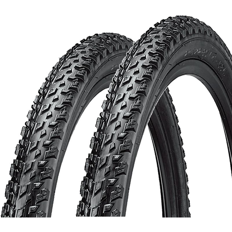 CHAOYANG - Llanta Bicicleta 27.5 X 2.00 Chaoyang Coraza Mtb X 2 Unidade