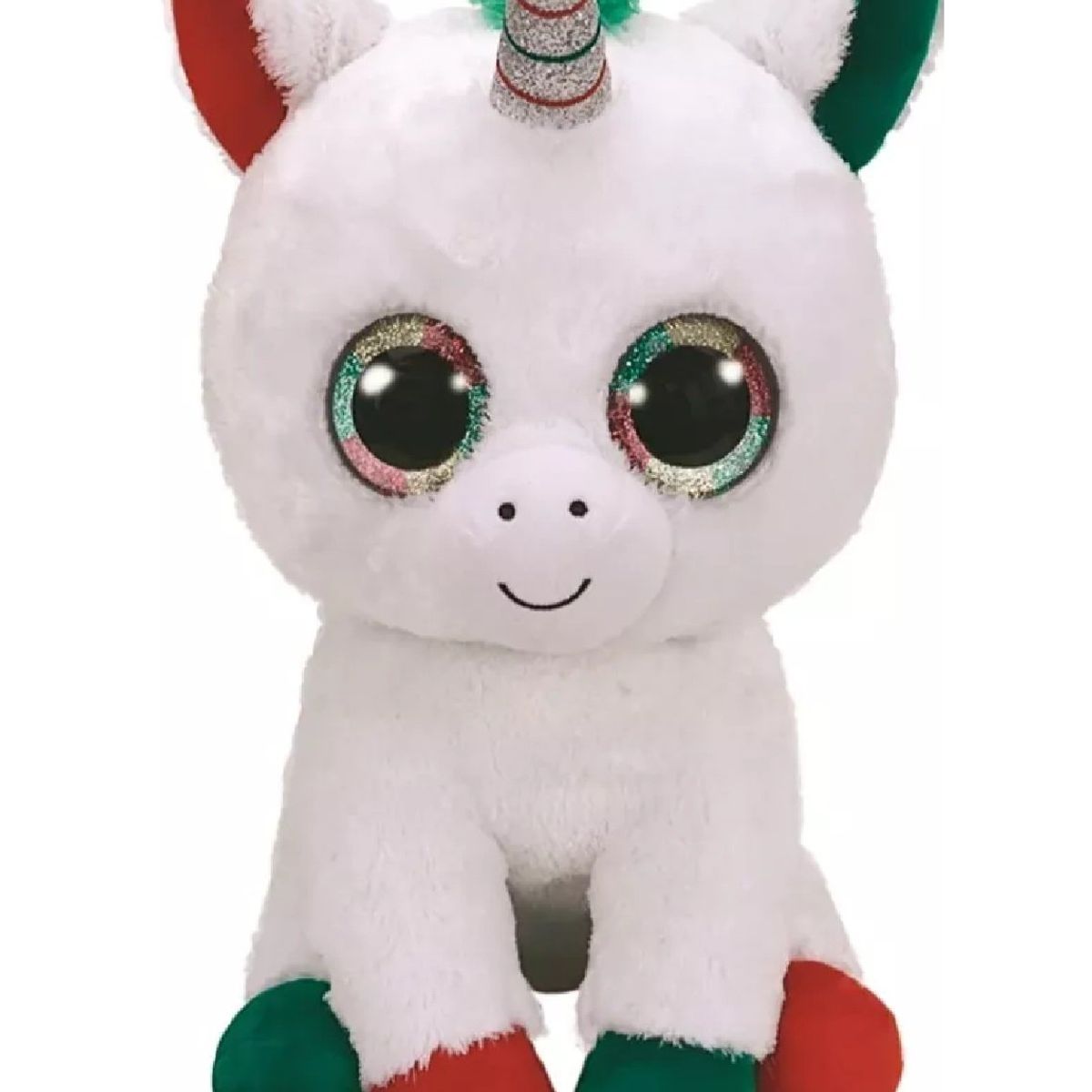 TY - Peluche Ty Beanie 60 Cm Candy Cane Unicornio Grande
