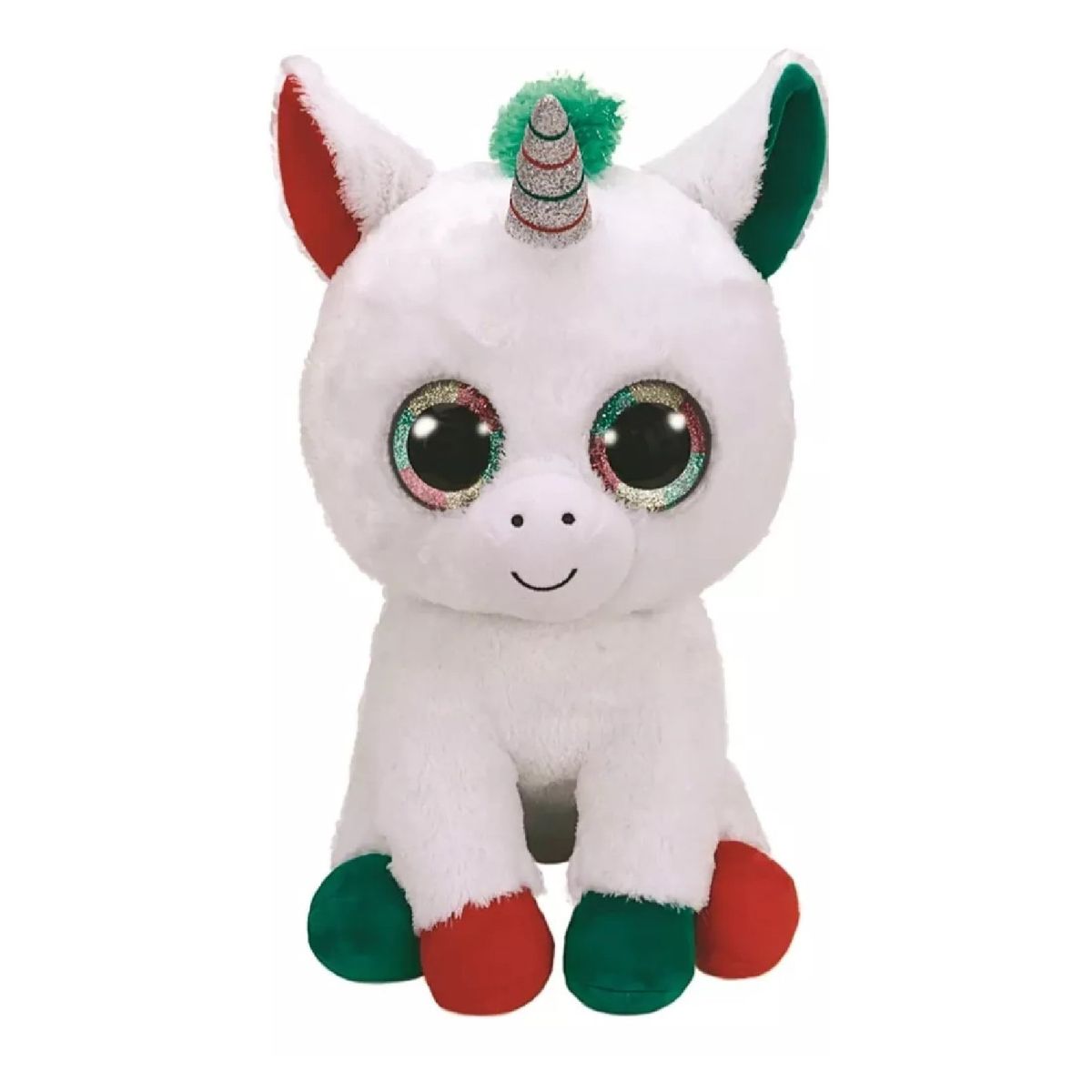 TY - Peluche Ty Beanie 60 Cm Candy Cane Unicornio Grande