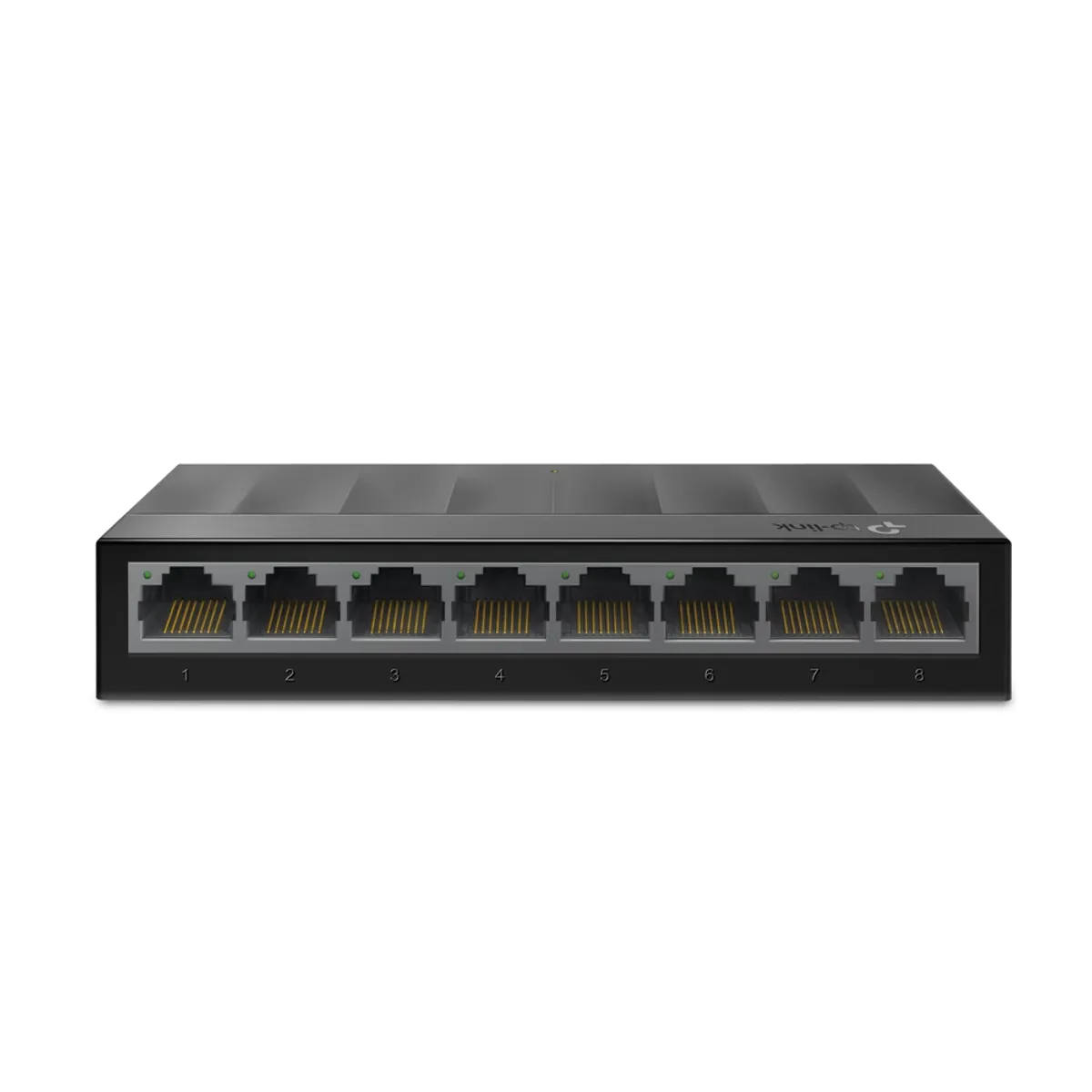 TP LINK - Switch De Escritorio De 8 Puertos 10/100/1000mbps
