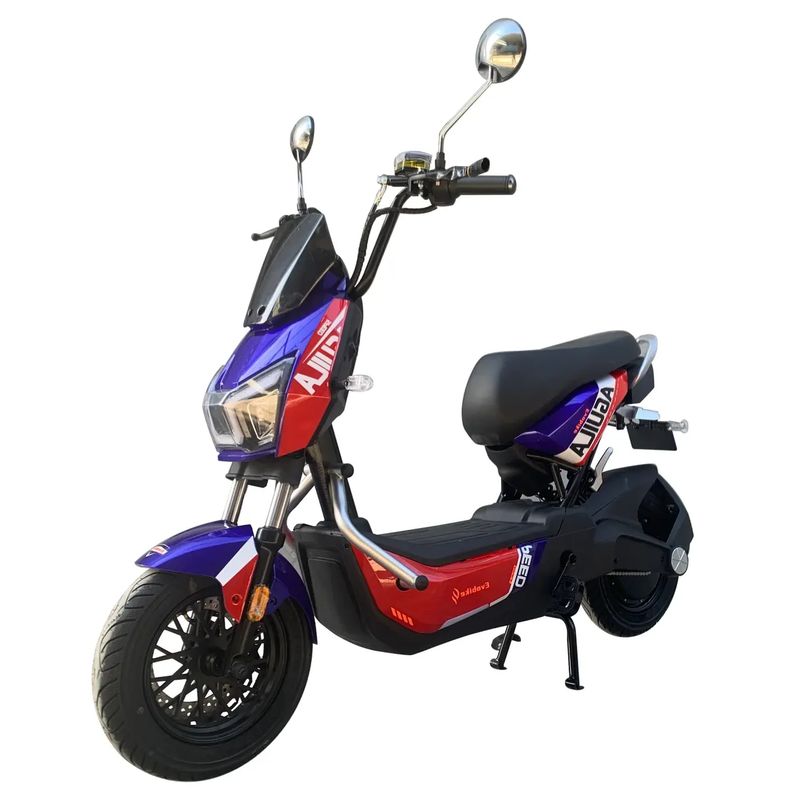 EVOBIKE - Motoelectrica Evobike Aguila 49kmh 800Watts FrenoHidraulico