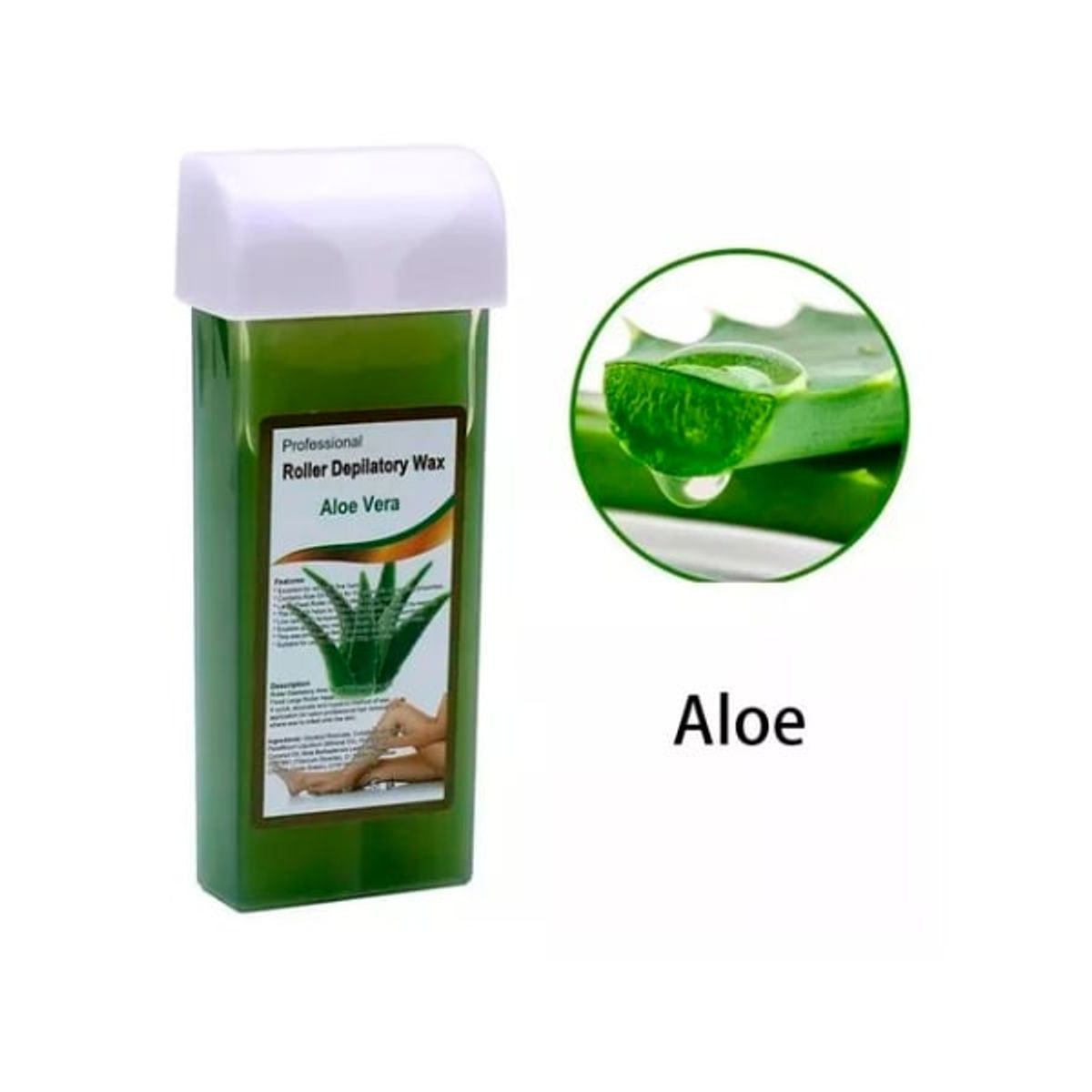 GENERICO - Repuesto Cera Depiladora