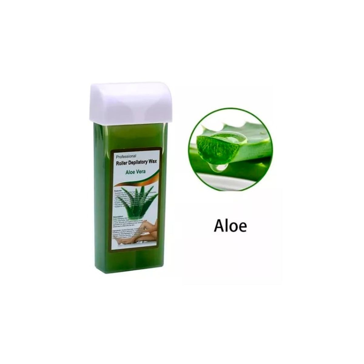 GENERICO - Repuesto Cera Depiladora