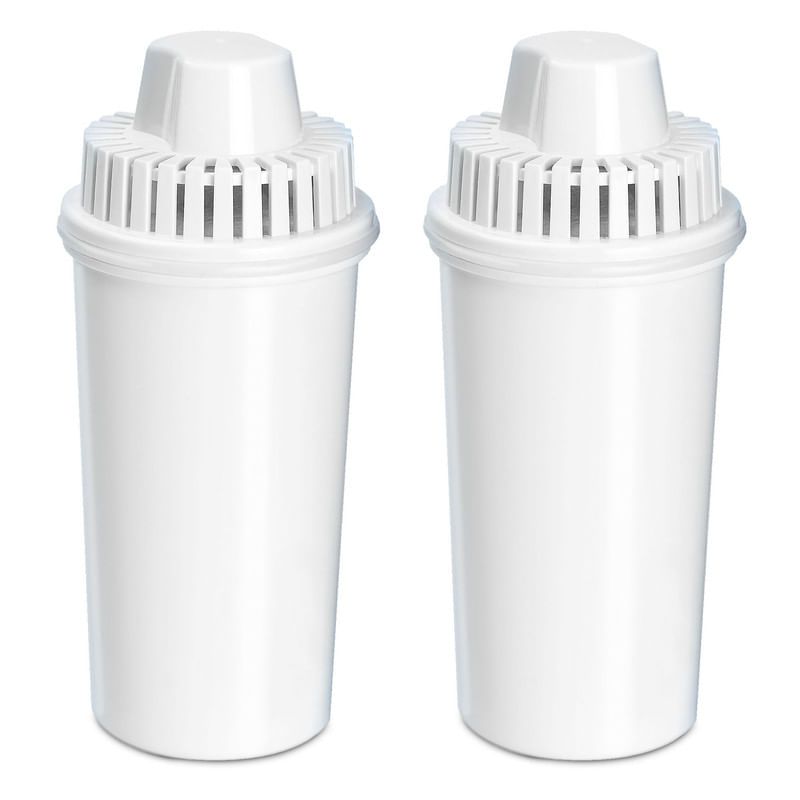 CHEF MASTER - Set x2 Repuestos de Filtro Para Jarra Filtradora Agua 26L
