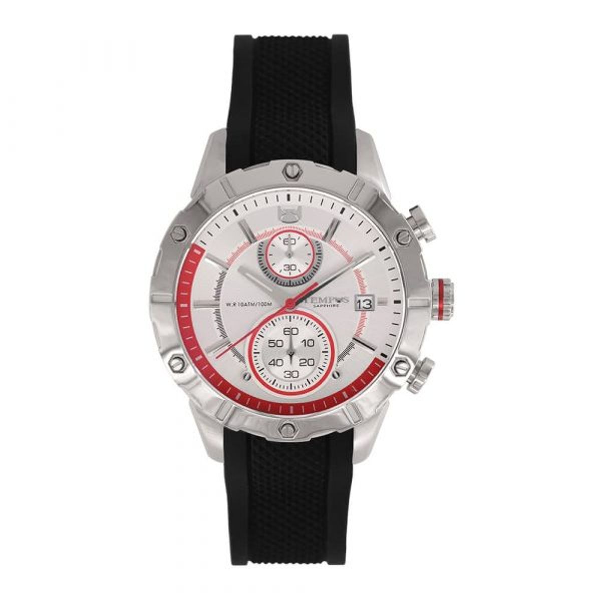 TEMPUS - Reloj Para Hombre Marca TEMPUS Color plata ref 1040G-01